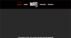 Desktop Screenshot of bullittbar.com